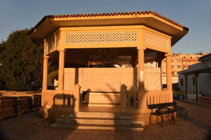 maroc sale cimetiere juif tombe encaoua raphael ZBL 7253